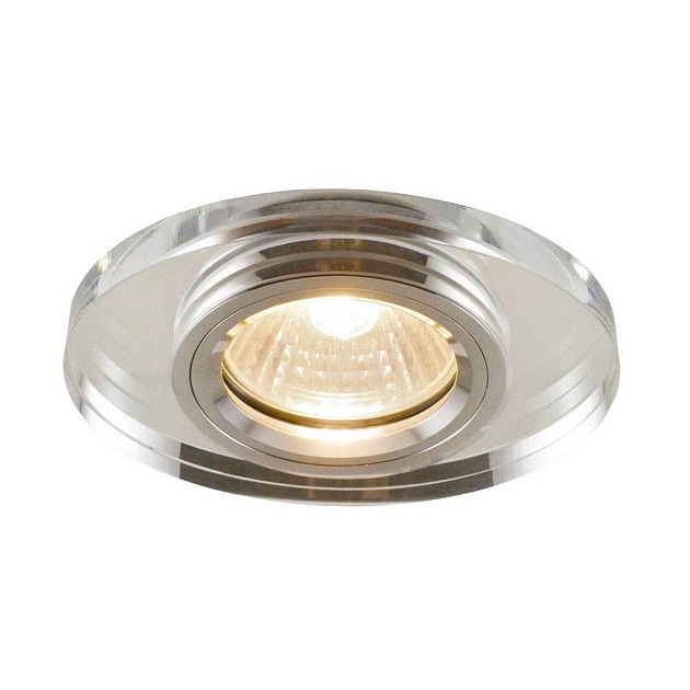 Встраиваемый светильник Arte Lamp Specchio A5955PL-1CC Фото № 1