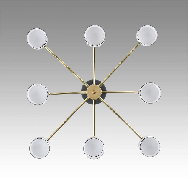 Потолочная люстра Lumion Comfi Lanika 8240/8C Фото № 6