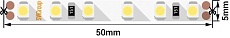 Светодиодная лента SWG 9,6W/m 120LED/m 3528SMD нейтральный белый 5M 005668 1