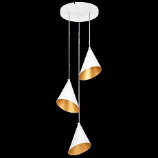 Люстра подвесная Cone GW Lightstar 757036 2