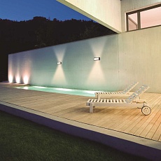 Настенный уличный светильник Mantra CANCUN 9096 2