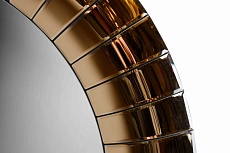 Зеркало Art Home Decor King GJ 541-1 Amber 100 см Янтарный 4