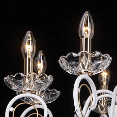 Подвесная люстра De City Свеча 683015008 2