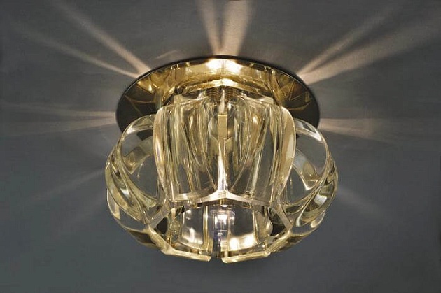 Встраиваемый светильник Arte Lamp Brilliants A8353PL-1CC Фото № 1