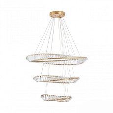 Подвесной светодиодный светильник Arte Milano Venezia 318033/D800-D600-D400 BS