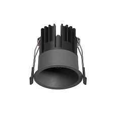 POINTS Точечный светильник DEEP M LED 220В 8Вт 4000К CRI90 15° ZIGBEE глубокий графит