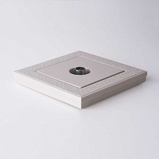 ТВ-розетка оконечная Werkel слоновая кость W1183003 4690389155802 5