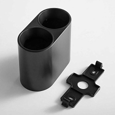 Корпус термостойкий PVC накладной д/крепления LED источника света Rullo  213467 2