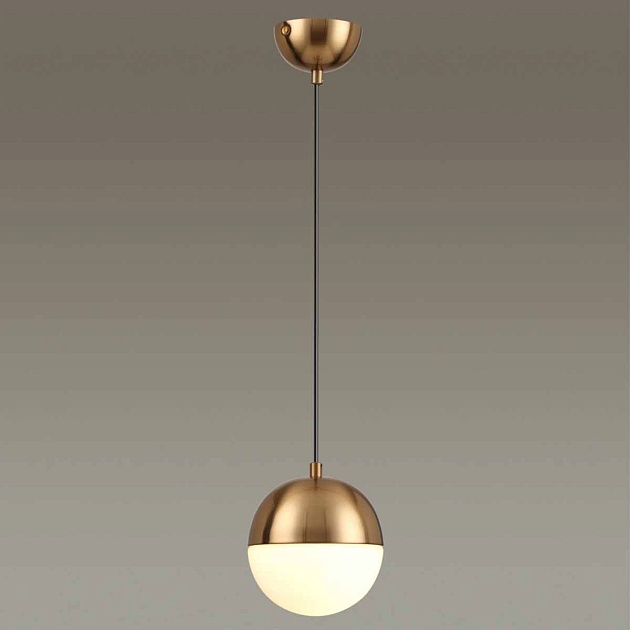 Подвесной светильник Odeon Light Pendant Pinga 4960/1 Фото № 4