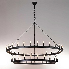 Подвесная люстра Citilux Смитсон CL470254 5