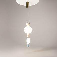 Подвесной светодиодный светильник Maytoni Adore MOD297PL-L17BS3K 4