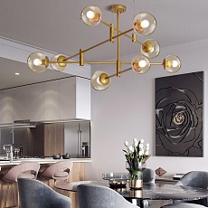 Подвесная люстра Imperium Loft Gap 140725-26 2