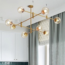 Подвесная люстра Imperium Loft Gap 140725-26 5