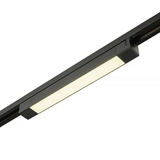 Трековый светодиодный светильник MyFar Lines MT0110-16W4K-B 1