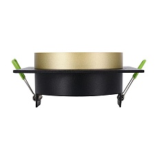 Встраиваемый светильник Lucia Tucci LTP-C002-01GX53-BG 2