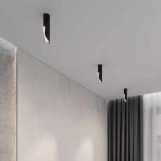 Потолочный светодиодный светильник Elektrostandard Apex 25113/LED a068287 1