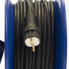 Удлинитель Stekker Professional 4гн 30м с/з PRF02-41-30 39296 3