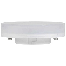 Лампа светодиодная IEK GX53 12W 4000K матовая LLE-T80-12-230-40-GX53 2