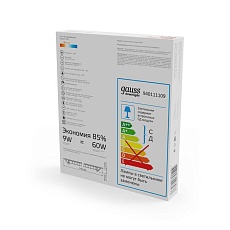 Встраиваемый светодиодный светильник Gauss 940111109 3