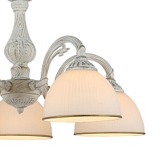 Подвесная люстра Escada Ballad 2134/5S White 1