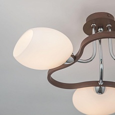 Потолочная люстра Citilux Октава CL131131 5