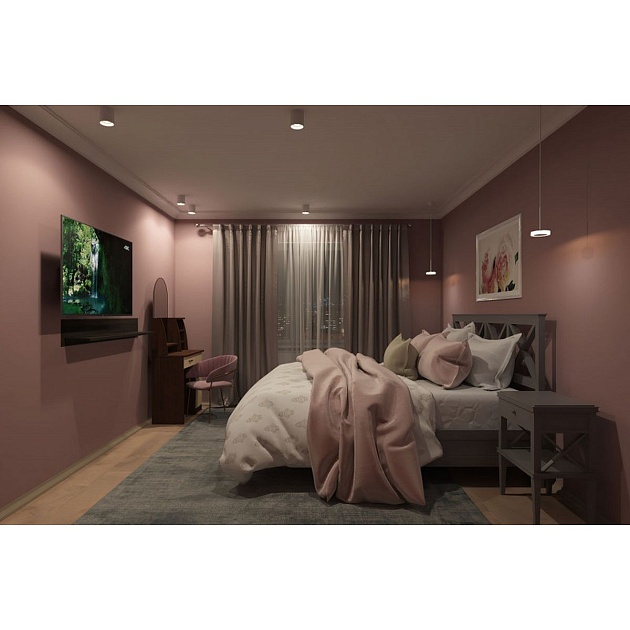 Потолочный светильник Denkirs Soro DK3040-WH изображение 9 Потолочный светильник Denkirs Soro DK3040-WH Фото № 9