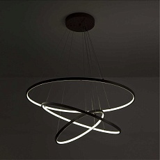 Подвесной светильник LED4U L5053-80-60-40 BR 2