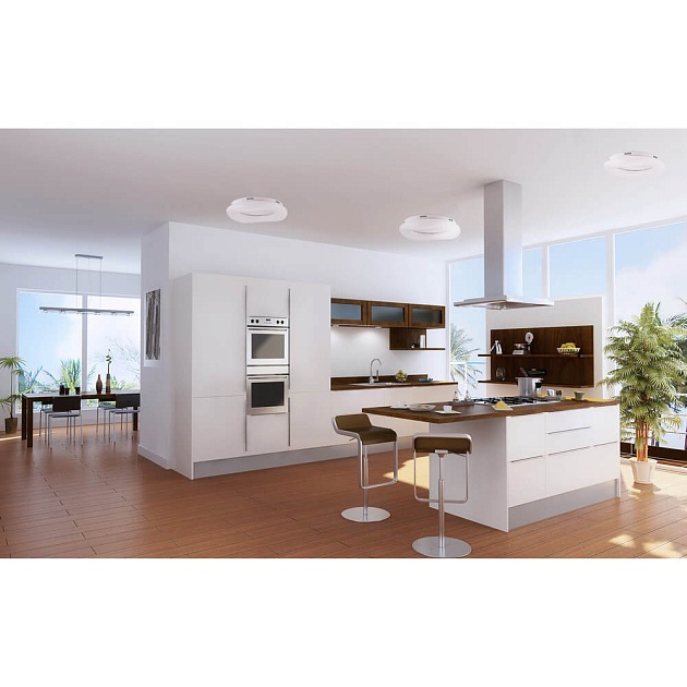 Потолочный светодиодный светильник Divinare 8003/46 PL-1 Фото № 4