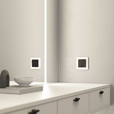 Рамка на 1 пост Werkel Favorit белый матовый W0011105 4690389159015 2