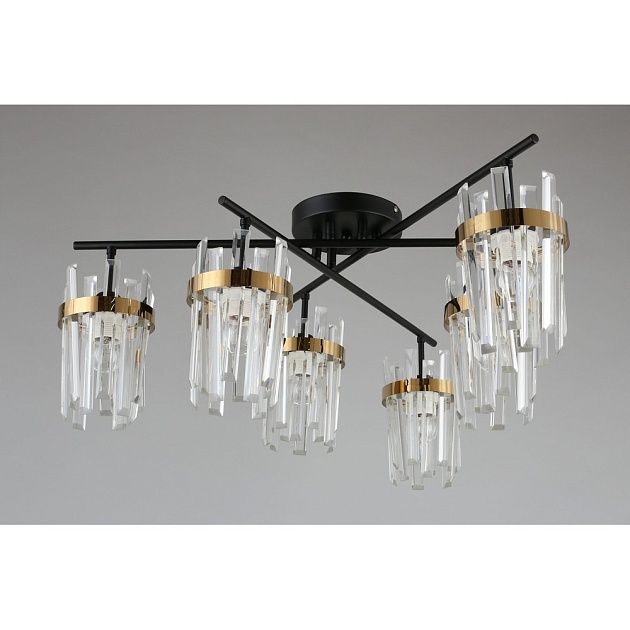 Потолочная люстра Omnilux Pavarolo OML-67707-06 Фото № 2