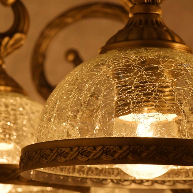 Потолочная люстра MW-Light Аманда 481013608 Фото № 3