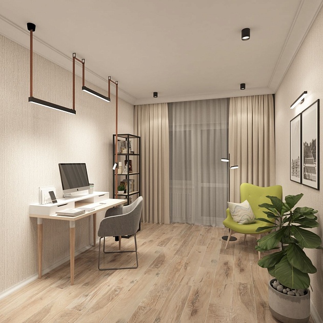 Крепление Denkirs Belty Base TR5516-BK Фото № 7