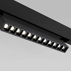 Трековый светодиодный светильник Elektrostandard (Умный дом) Slim Magnetic 85195/01 a066587 2