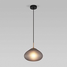 Подвесной светильник Eurosvet Gem 50263/1 серый