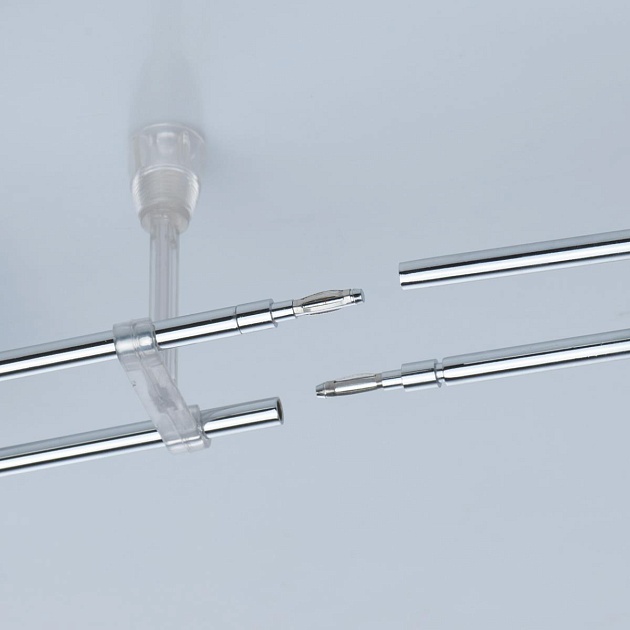 Трековая светодиодная система De Markt Трек-система 550011605 Фото № 9