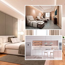 Светодиодная лента OGM 9,6W/m 120LED/m 2835SMD дневной белый 5M LSE-257 2