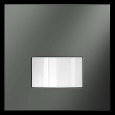 Накладка для датчика движения встраиваемого, S70 (титан) Voltum VLS002206