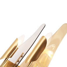 Бра Crystal Lux Casa AP2 Brass 2