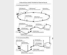 Трековый светодиодный светильник Italline IT010-4018 black 3000K 2