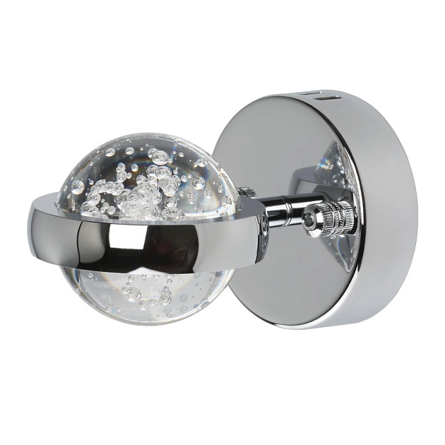 Настенный светильник De Markt Капелия 730021001 Фото № 1