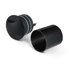 Встраиваемый светодиодный светильник Elektrostandard MRL LED 1105 черный a049748 2