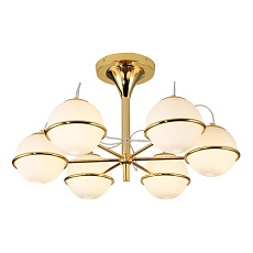 Потолочная люстра Lumina Deco Tivoli LDC 8050-6 GD 1