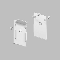 Торцевые заглушки для шинопровода Smart Base TR2107-WH