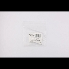 Коннектор питания прямой Aployt Magnetic track 48 APL.0181.10.03 1