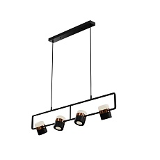 Светильник подвесной Lightera Rudolf LE114L-4B SMART 1