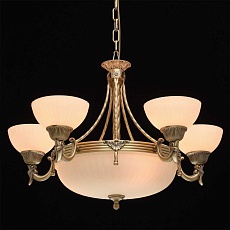 Подвесная люстра MW-Light Афродита 317010708 1