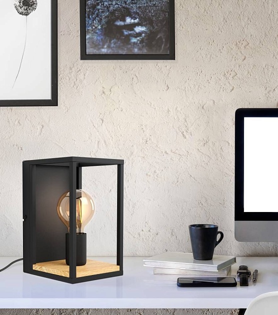 Настенный светильник Eglo Libertad 99796 изображение 2 Настенный светильник Eglo Libertad 99796 Фото № 2