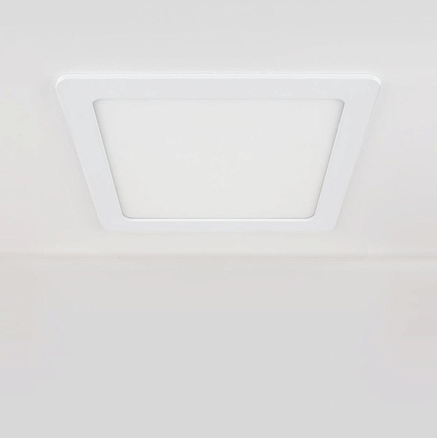Встраиваемый светодиодный светильник Elektrostandard DLS003 24W 4200K a034919 Фото № 2