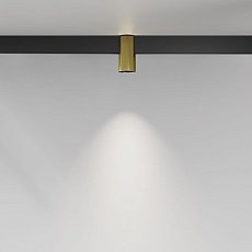 Трековый светодиодный светильник Maytoni Technical Magnetic Exility Alfa TR122-4-7W-DS-BS 4