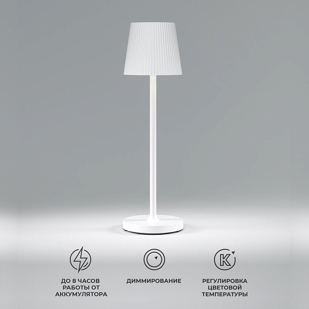 Ландшафтный светодиодный светильник Elektrostandard Mist TL70220 a063928 Фото № 1